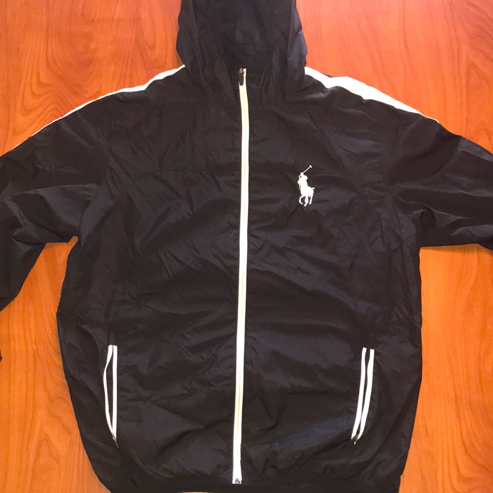 COPY - Polo Windbreaker